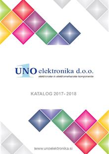 2 Katalog UNO elektronika 2017-2018